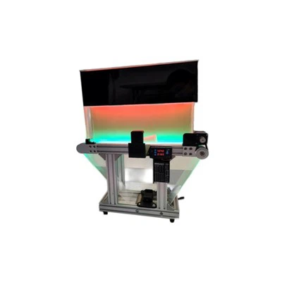 Σύστημα ανάλυσης βάδισης σε διάδρομο ζώων